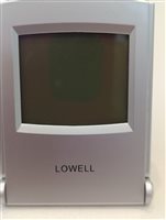 Sveglia Lowell in Plastica U44134SG - U44134SG